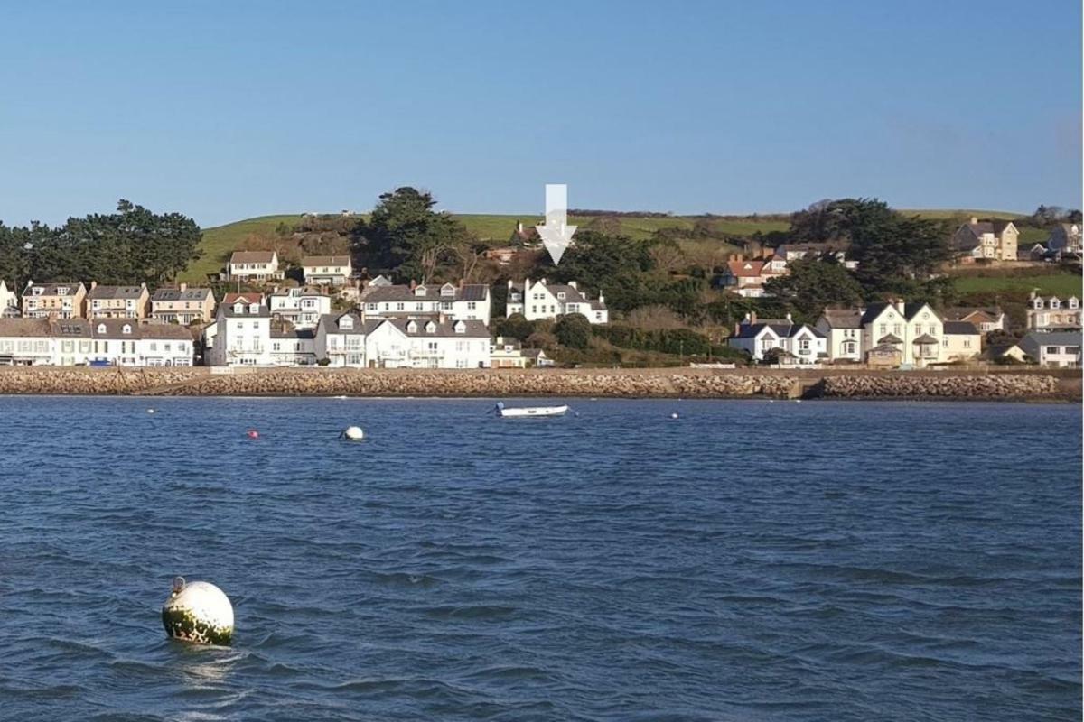 Moorings View Διαμέρισμα Instow Εξωτερικό φωτογραφία